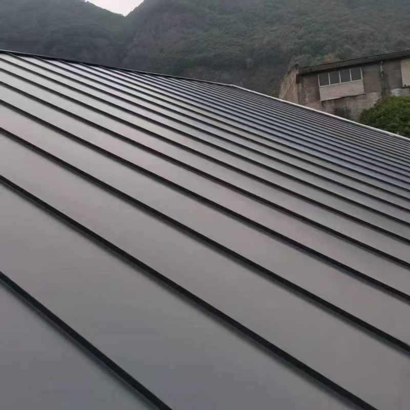 白城金属屋面板的应用场合及其优缺点？